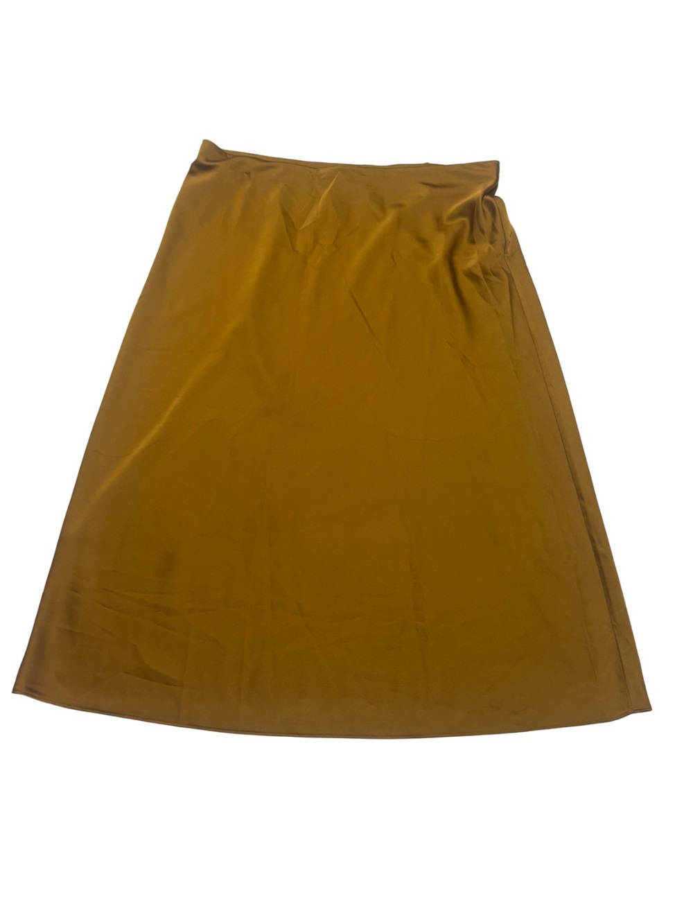 NWT J. Crew Classic A-Line Midi Slip Skirt